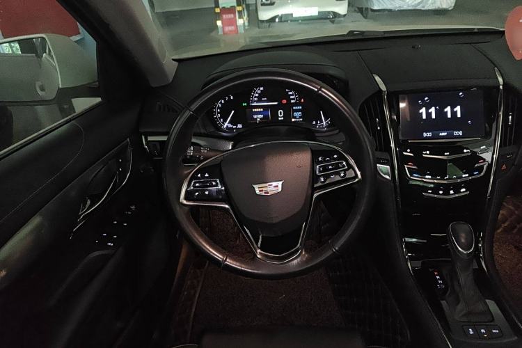 Used Cadillac ATS-L 2017 28T Tech Edition