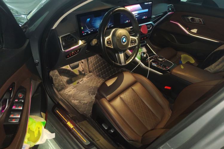 Used BMW i3 2022 eDrive 35 L