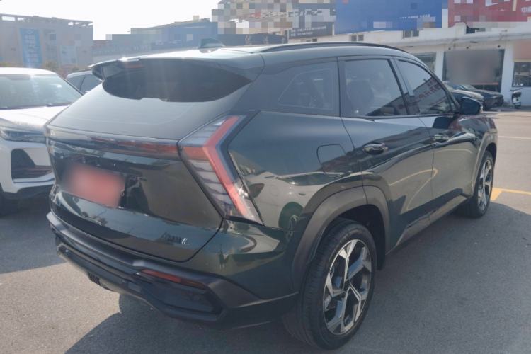 Used Geely Auto FX11 2023 1.5TD DCT Glory Edition
