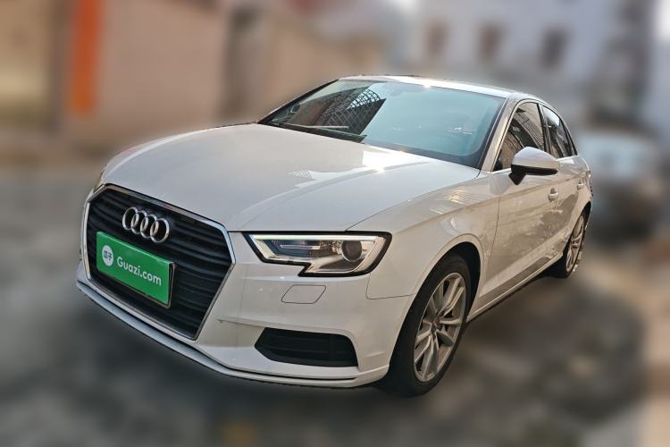 Used Audi A3 2018 30th Anniversary Edition Limousine 35 TFSI Ambition Model