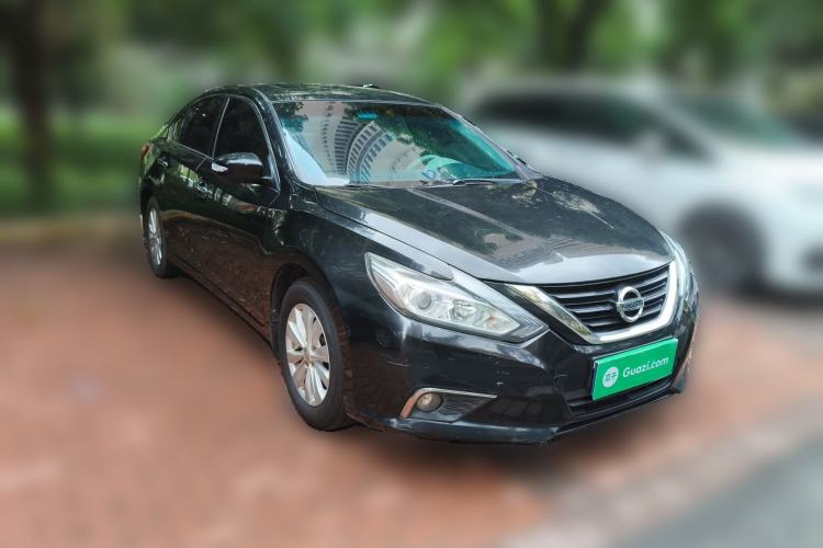 Used Nissan Teana 2016 2.0L XE Fashion Edition Front Right 45 Deg
