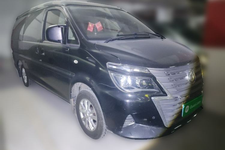 Used FORTHING Lingzhi 2020 M5L 1.6L Luxury 7-Seater