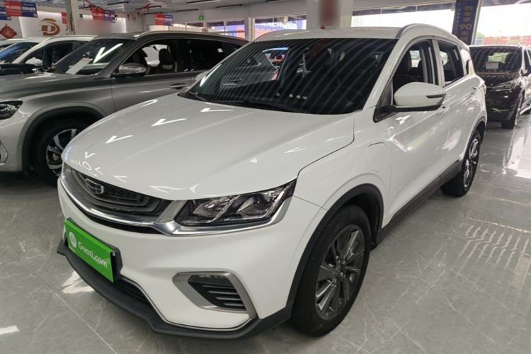 Used Geely Auto Coolray New Energy 2020 1.5T ePro Higher