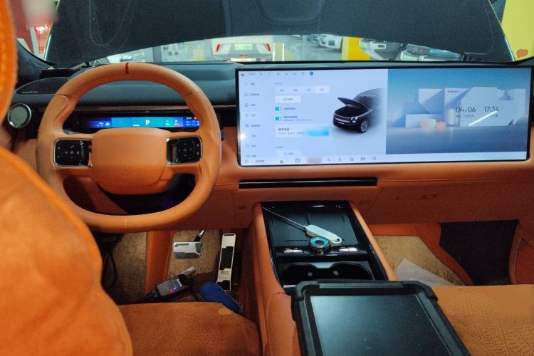 Used Lynk & Co 900 2025 2.0T Ultra