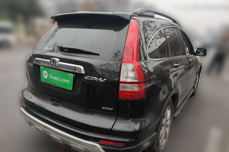 Used Honda CR-V 2010 2.0L Automatic Four-Wheel Drive Classic Edition