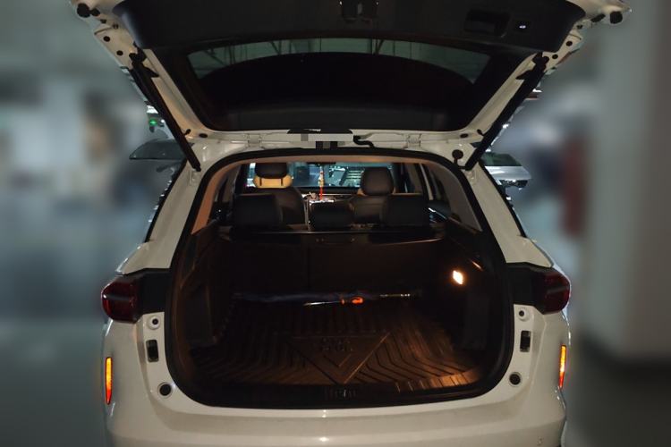 Used GAC Trumpchi GS4 PLUS 2022 390T Automatic Starry Edition
