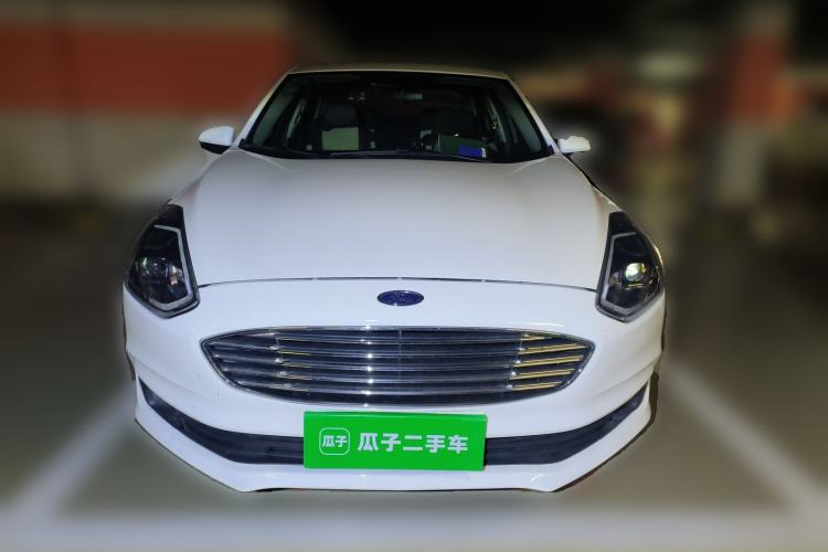 Used Ford Escort 2019 Revised Version 1.5L Automatic Enjoyment Type China VI Standard