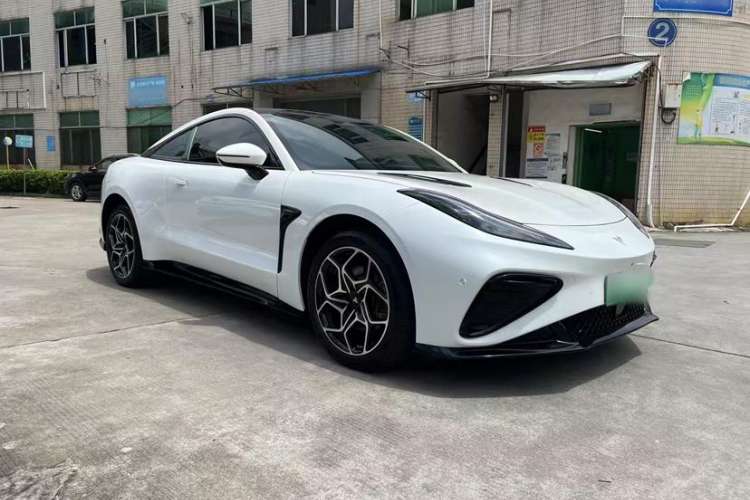 Used NETA GT 2023 580 AWD