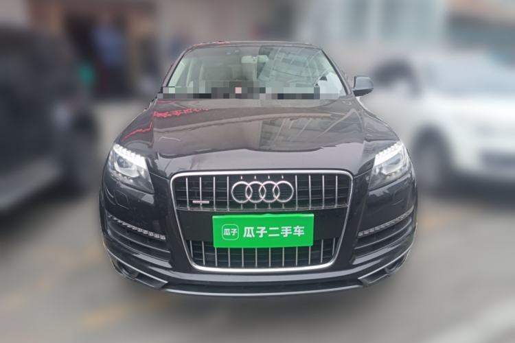 Used Audi Q7 2015 35 TFSI Ambition Edition Front