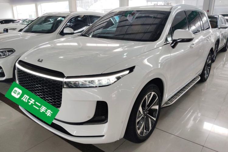 Used Li Auto ONE 2021 Extended-Range 6-Seater Version