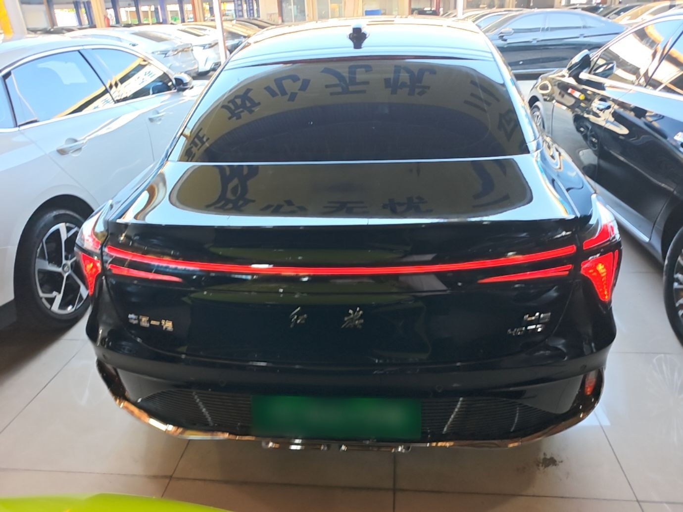 Hongqi H6 2024 2.0T ZhiMei Edition — снимка 5