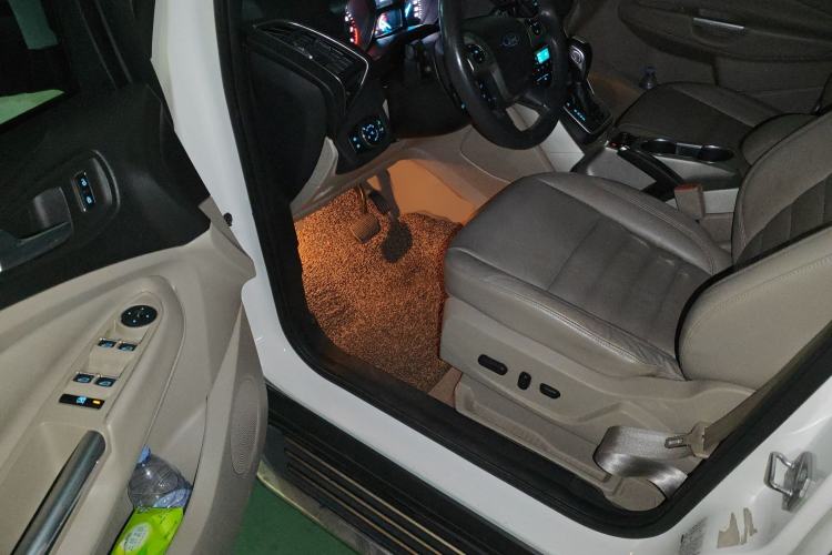 Used Ford Kuga 2013 1.6L GTDi 4x4 Elite Model