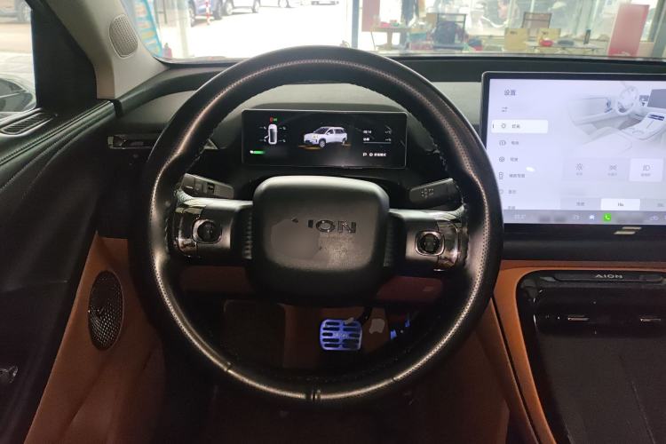 Used AION V 2024 Aion Tyrannosaurus 520 Smart Luxury Edition