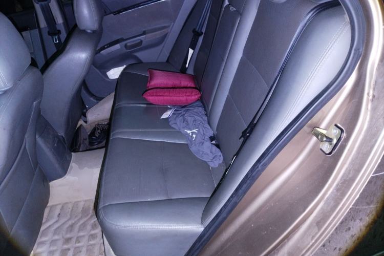 Used Geely Auto Classic Emgrand 2013 Sedan 1.5L Manual Entry-Level Model
