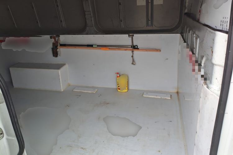 Used SAIC MAXUS Dana V1 2024 V1 Long Wheelbase Low Roof (51 kWh)
