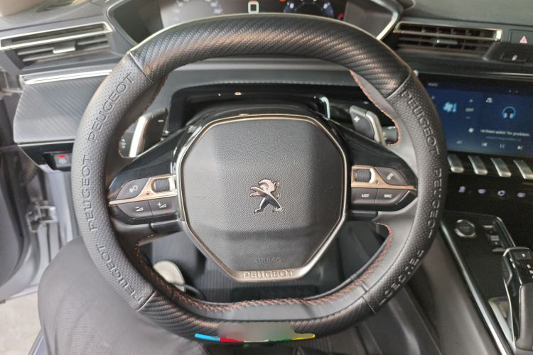 Used Peugeot 508 2022 508L 400THP PureTech Driving Control Edition Steering Wheel