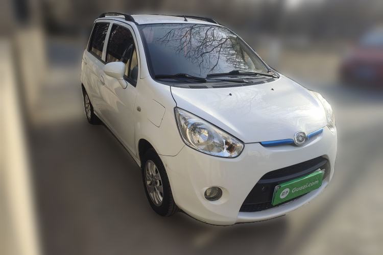 Used Haima Aishang EV 2017 EV160