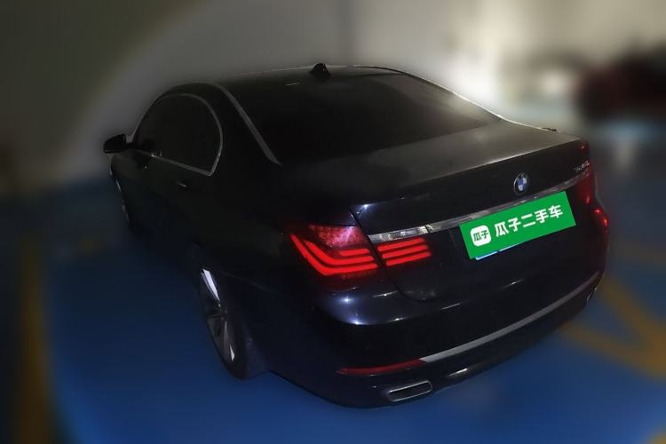 Used BMW 7 Series 2014 730Li Premium Edition