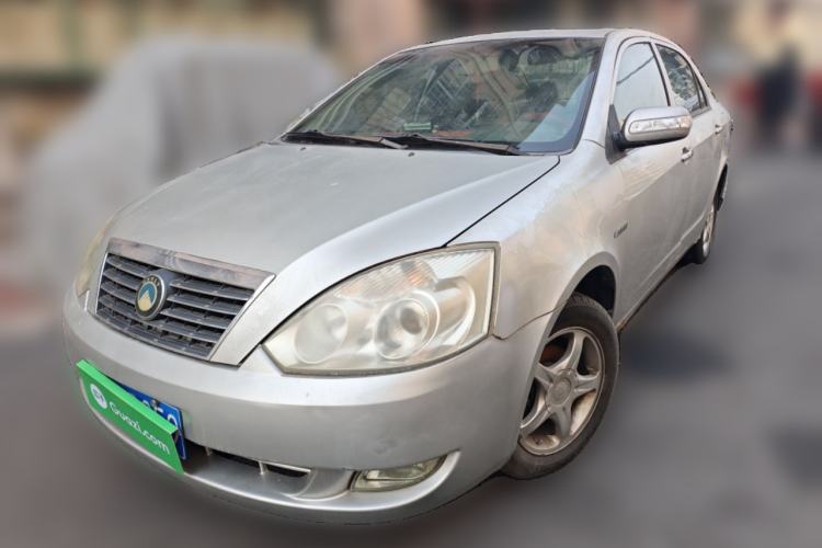Used Geely Auto Vision 2006 1.8L Base Version