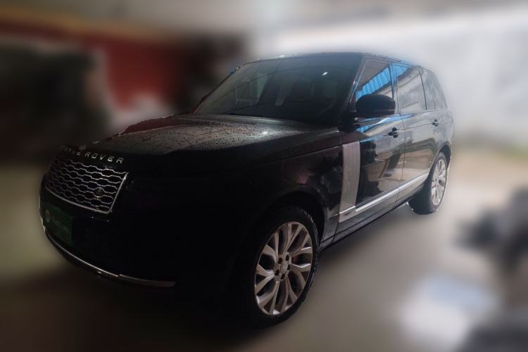 Used Land Rover Range 2016 3.0 SC V6 Vogue Extended Version