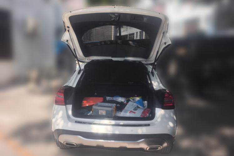 Used Mercedes-Benz GLA 2018 GLA 200 Fashion Model