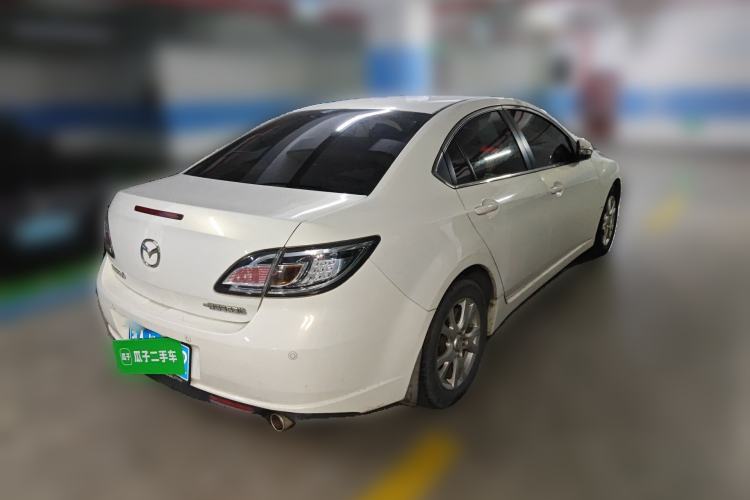 Used Mazda 6 2012 2.0L Automatic Elite Edition