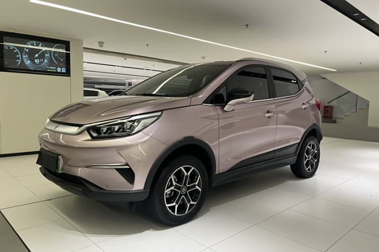 Used BYD Yuan Pro 2023 401 km Deluxe Version