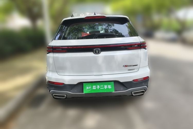Used CHANGAN CS55PLUS 2020 1.5T Automatic Colorful Model
