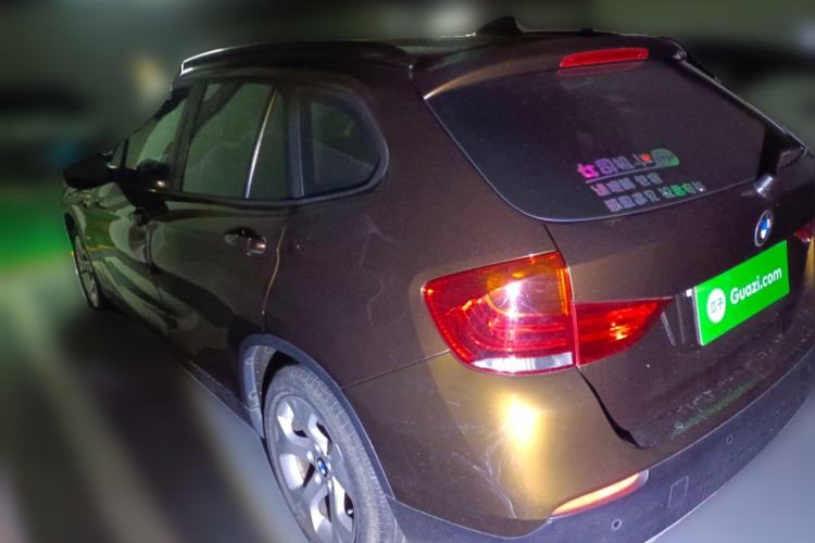 Used BMW X1 2012 sDrive18i Luxury Model