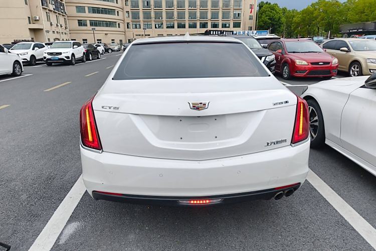 Used Cadillac CT6 2017 28T Luxury Model