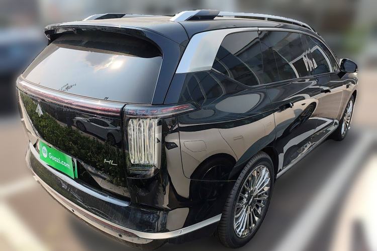 Used Hyptec HL 2025 700 Ultra Six-Seater All-Wheel-Drive LiDAR Version