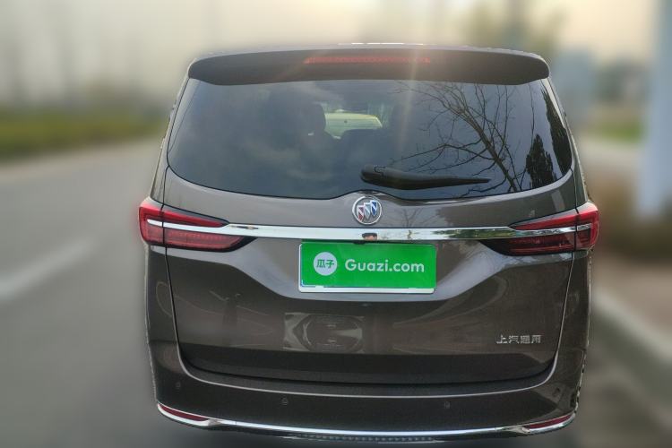 Used Buick GL8 2022 Land Business Class 652T Luxury Model