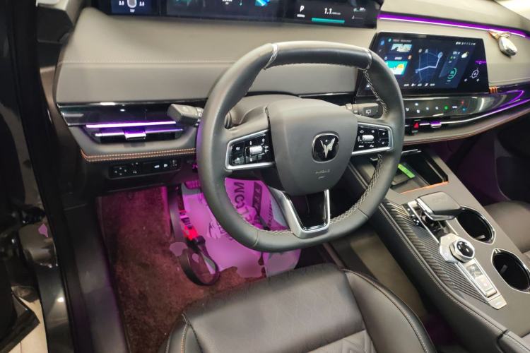 Used CHANGAN UNI-K 2021 2.0T Excellence Edition
