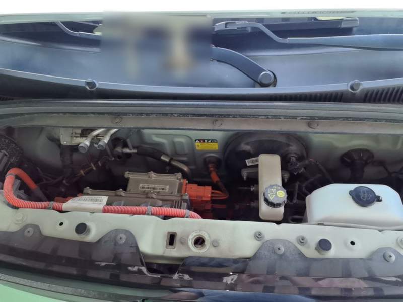 Used Wuling Hongguang MINIEV 2021 Macaron Premium Model – Lithium Iron Phosphate — 19