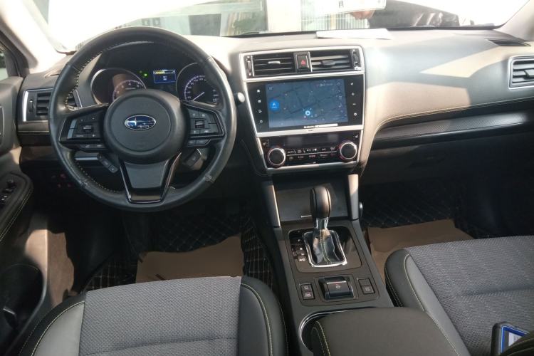 Used Subaru Outback 2020 Revised Version 2.5i Special Edition with EyeSight