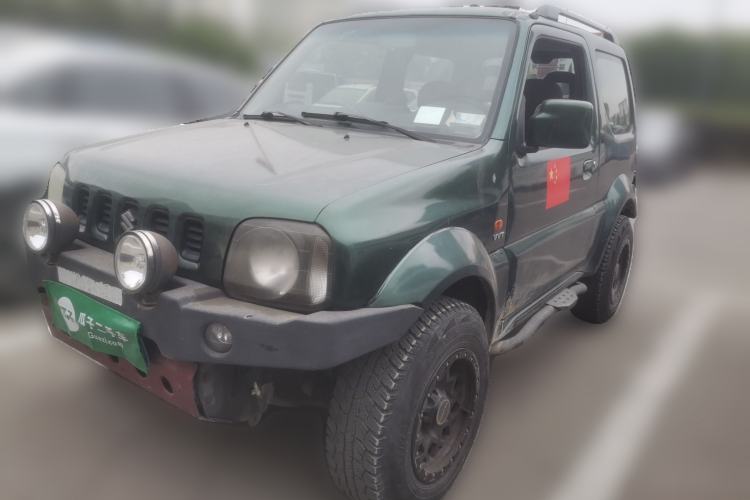 Used Suzuki Jimny 2011 1.3 AT