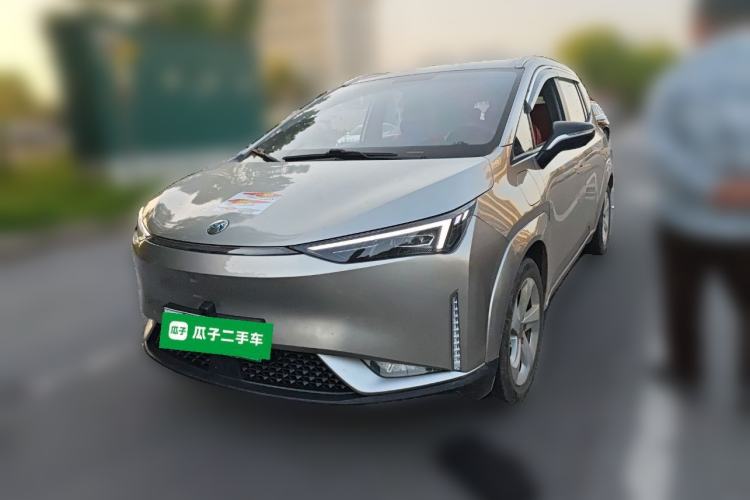 Used Hycan Z03 2022 510 km Range Trend Edition 135 kW 64.23 kWh