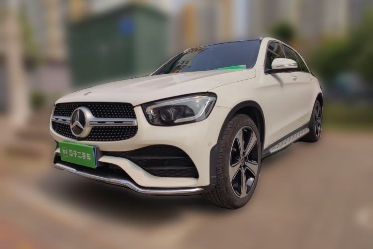 Used Mercedes-Benz GLC 2020 Facelifted GLC 300 L 4MATIC Luxury Edition