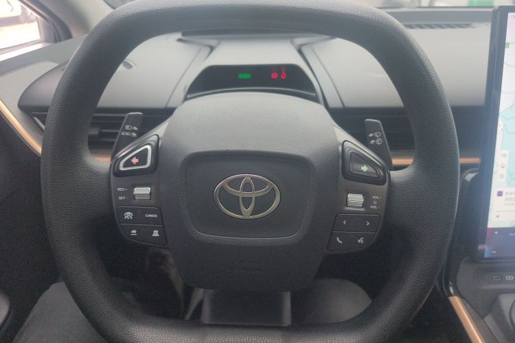 Used Toyota bZ3 2023 517 km Elite PRO