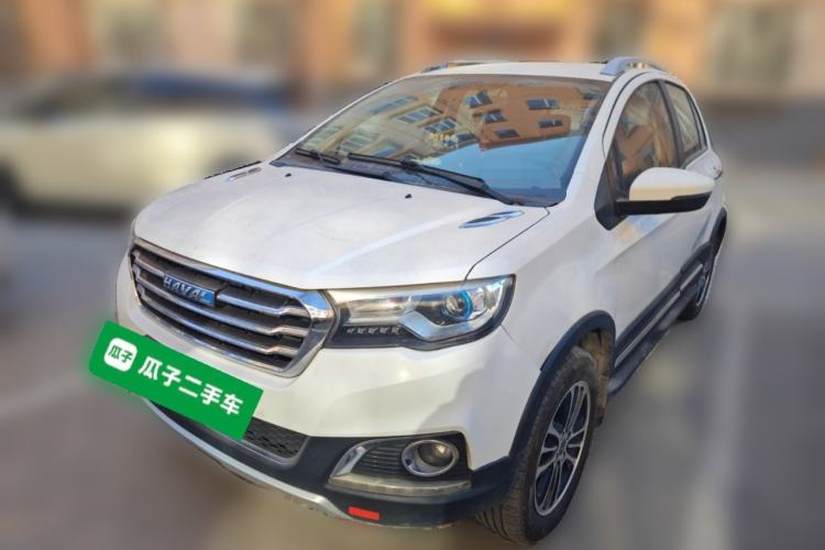 Used Haval H1 2016 Blue Label 1.5L Manual Luxury Model