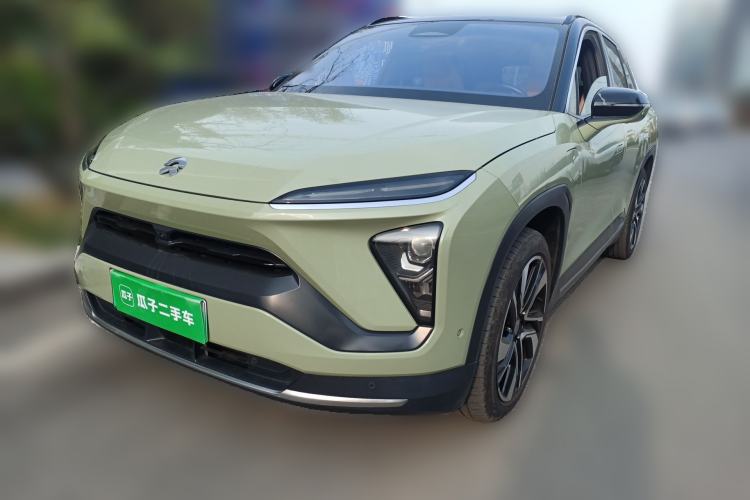 Used Nio ES6 2020 430 km Signature Edition
