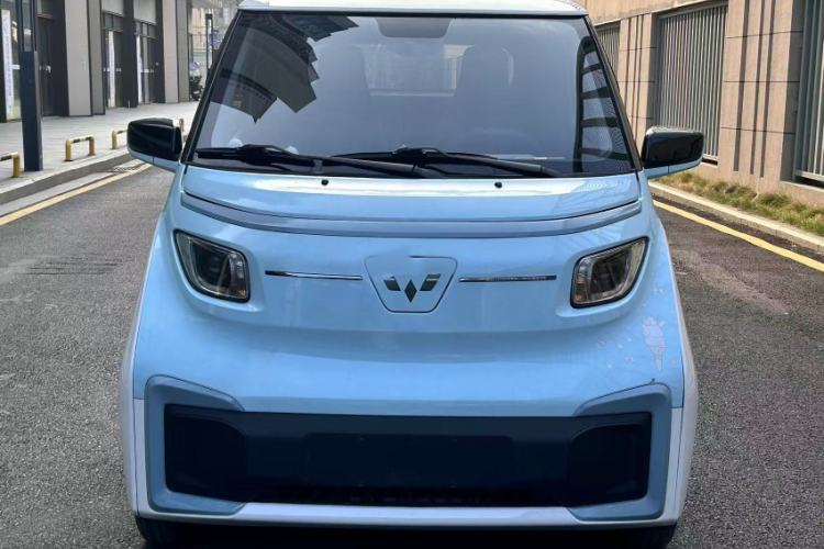 Used Wuling NAMMIEV 2021 Playful Model – High-Power Version

