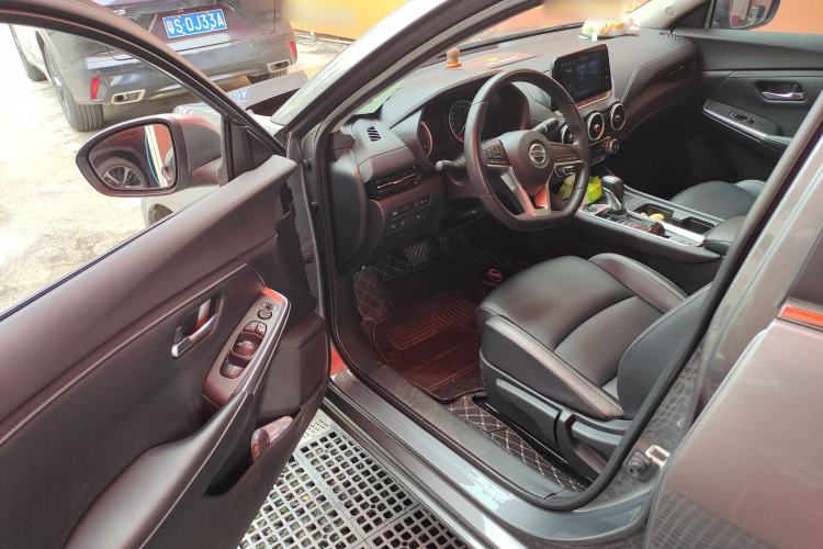 Used Nissan Sylphy 2022 1.6L XL CVT Enjoyment Edition
