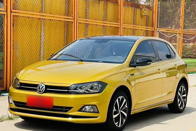 Used Volkswagen Polo 2019 Plus 1.5L Automatic Beats Trendy Cool Edition