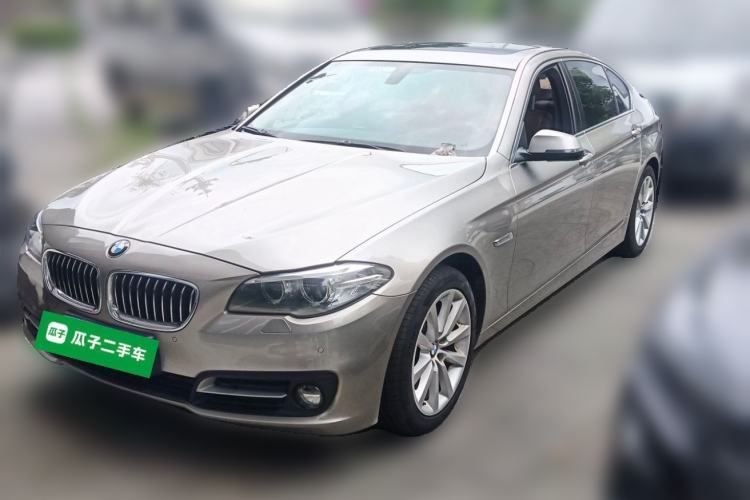 Used BMW 5 Series 2014 528Li Leading Model Guazi used car, China used car export, Used car for sale, Used  cars, Cheapest cars for sale