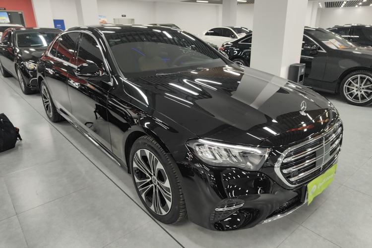 Used Mercedes-Benz E-Class 2025 Facelift E 300 L Luxury Edition