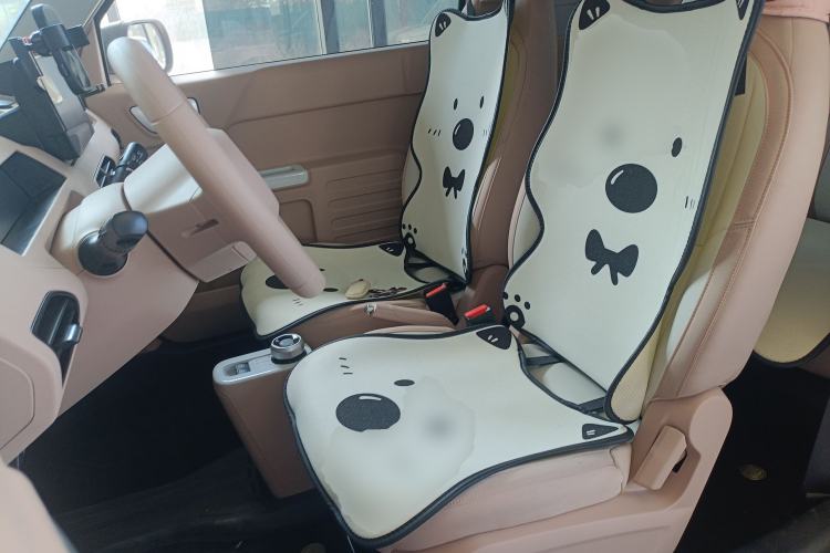 Used Geely Galaxy Panda 2024 Panda Mini 200km Endurance Bear