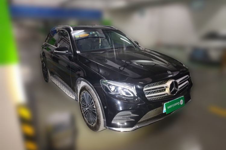 Used Mercedes-Benz GLC 2018 GLC 260 4MATIC Dynamic Edition
