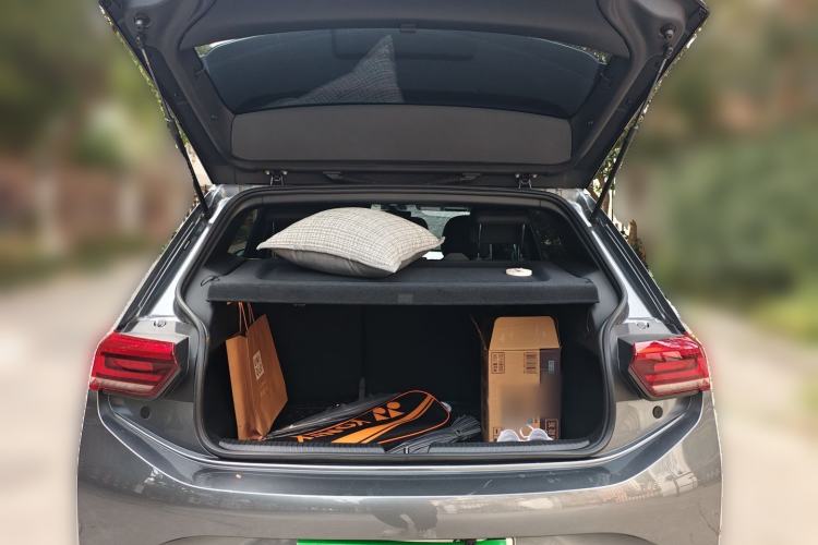 Used Volkswagen ID.3 2024 Pure & Smart Edition Trunk