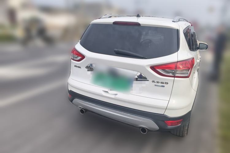 Used Ford Kuga 2013 1.6L GTDi 4x4 Elite Model

